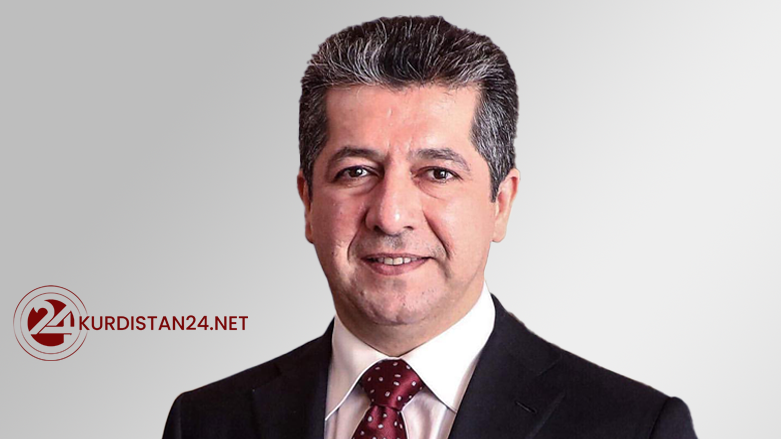 PM Masrour Barzani (Photo: Kurdistan 24)