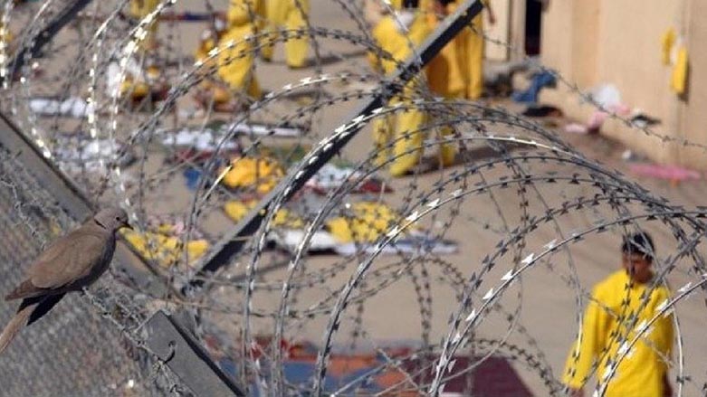 ١٠٠ هزار نفر در زندان‌های وزارت کشور و وزارت دفاع عراق در بند هستند