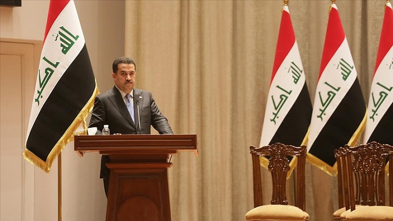 Irak Başbakanı Muhammed Şiya Sudanii