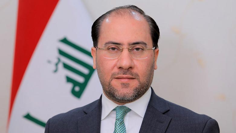 احمد صحاف، سخنگوی وزارت امور خارجه عراق