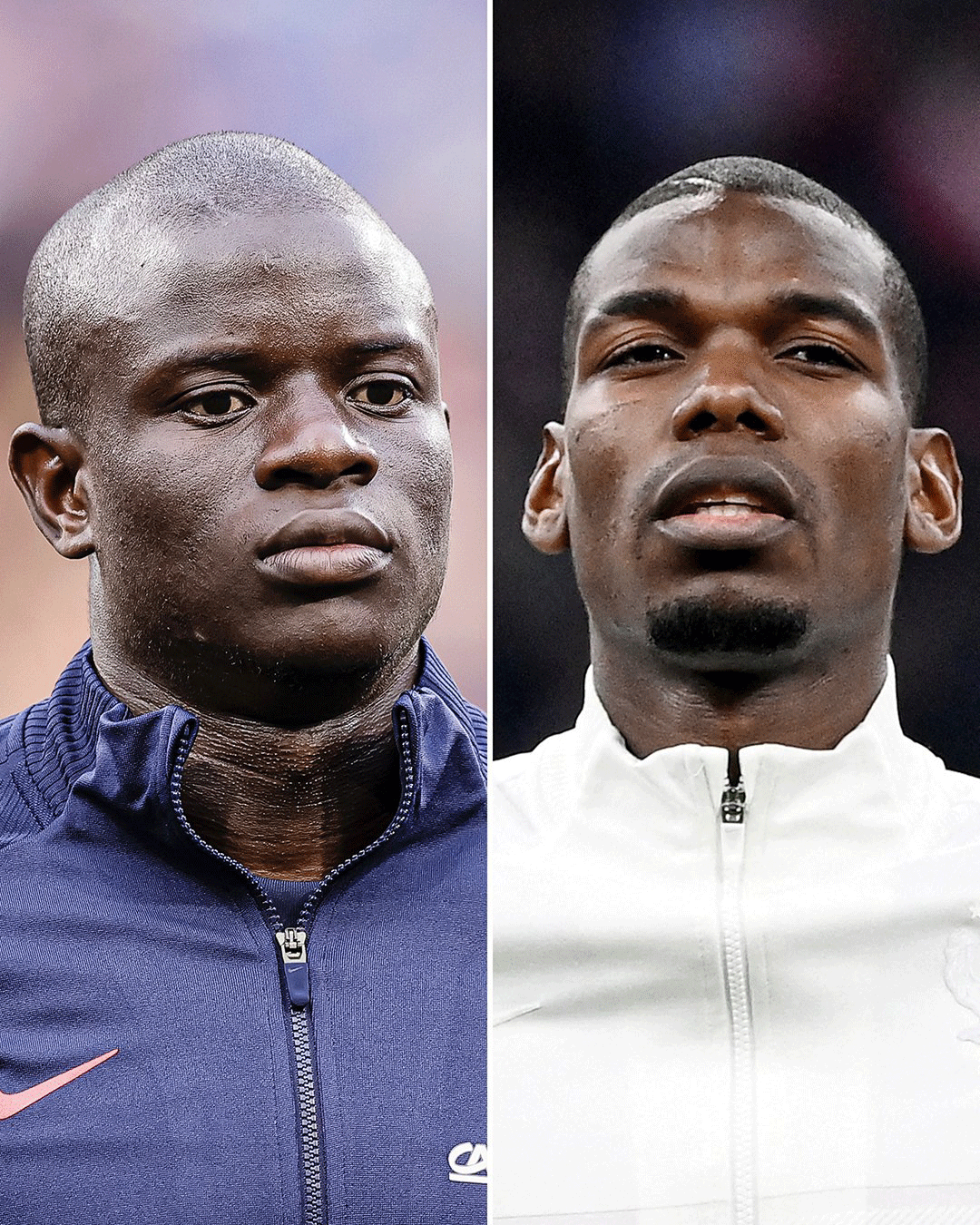 پۆڵ پۆگبا و نگۆڵۆ كانتی