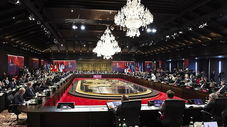 مجموعة العشرين