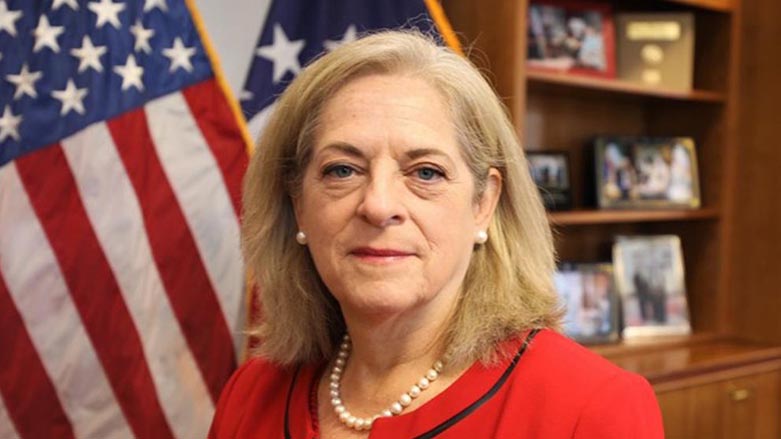آلینا رومانوسکی، سفیر آمریکا در عراق