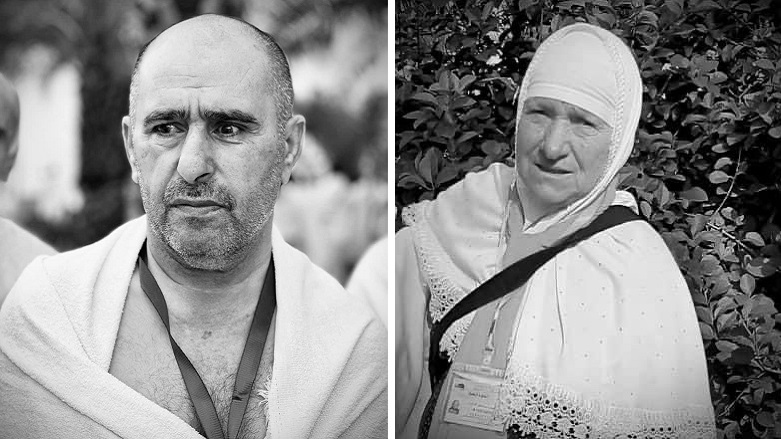 Hacî Ehmed Îsa Sipîndarî û Sînam Îsmaîl Fetah