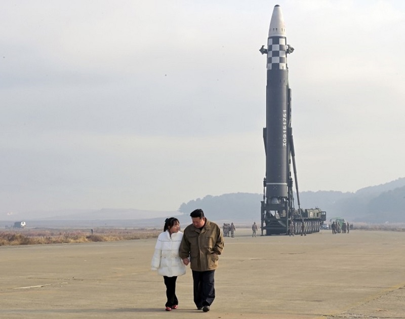 Kim ve kızı