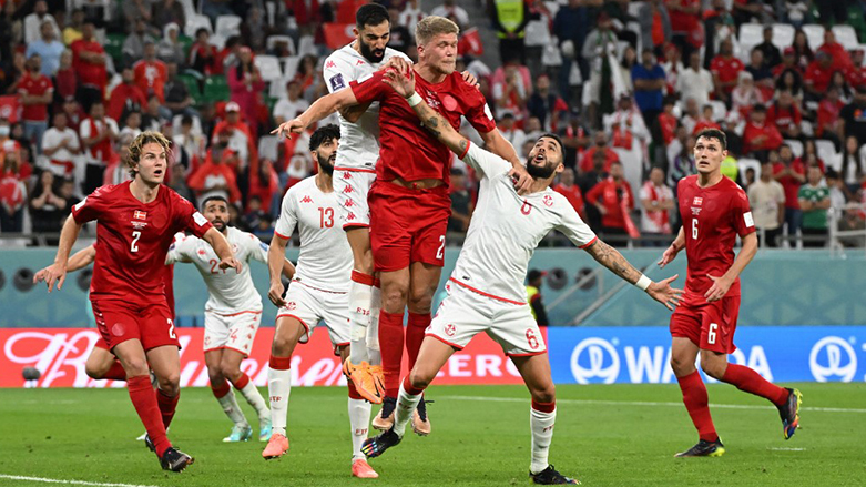 ربما نالت تونس دفعة معنوية إضافية بعد فوز السعودية الصادم 2-1 على الأرجنتين