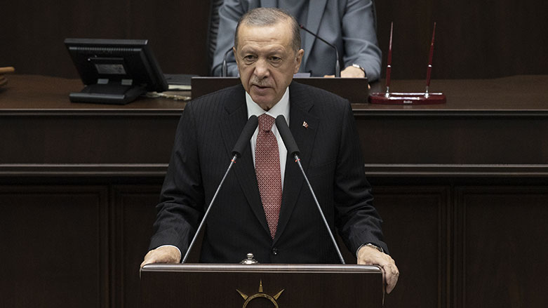 Erdoğan, AK Parti Grup Toplantısı'nda konuştu (Foto: AA)