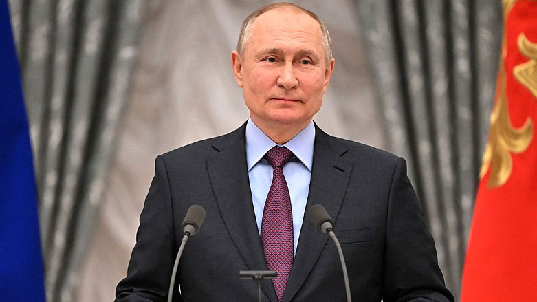 Vladimir Putin, President of Russia (Photo: Kremlin)