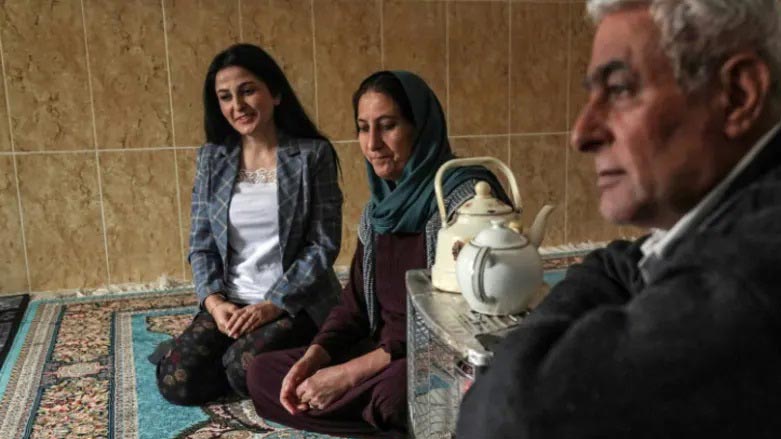 Iranian Kurds are living in fear of more strikes by the Iranian regime on Iraqi Kurdistan (Photo: Safin Hamed/AFP)