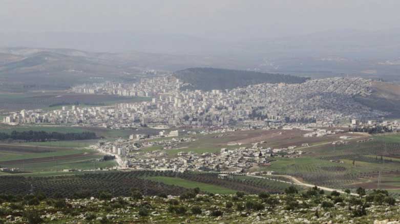 Afrin city (Photo: Kurdistan 24)