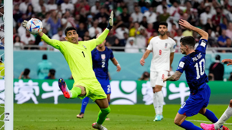 &Icirc;ran &ucirc; USA