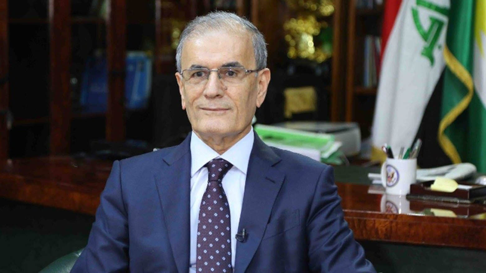 دکتۆر نەجمدەین کەریم، پارێزگاری پێشووی کەرکووک