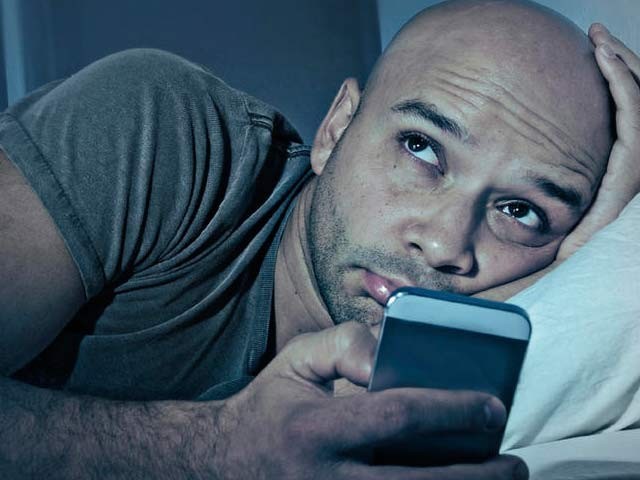 تأثير العاتف المحمول