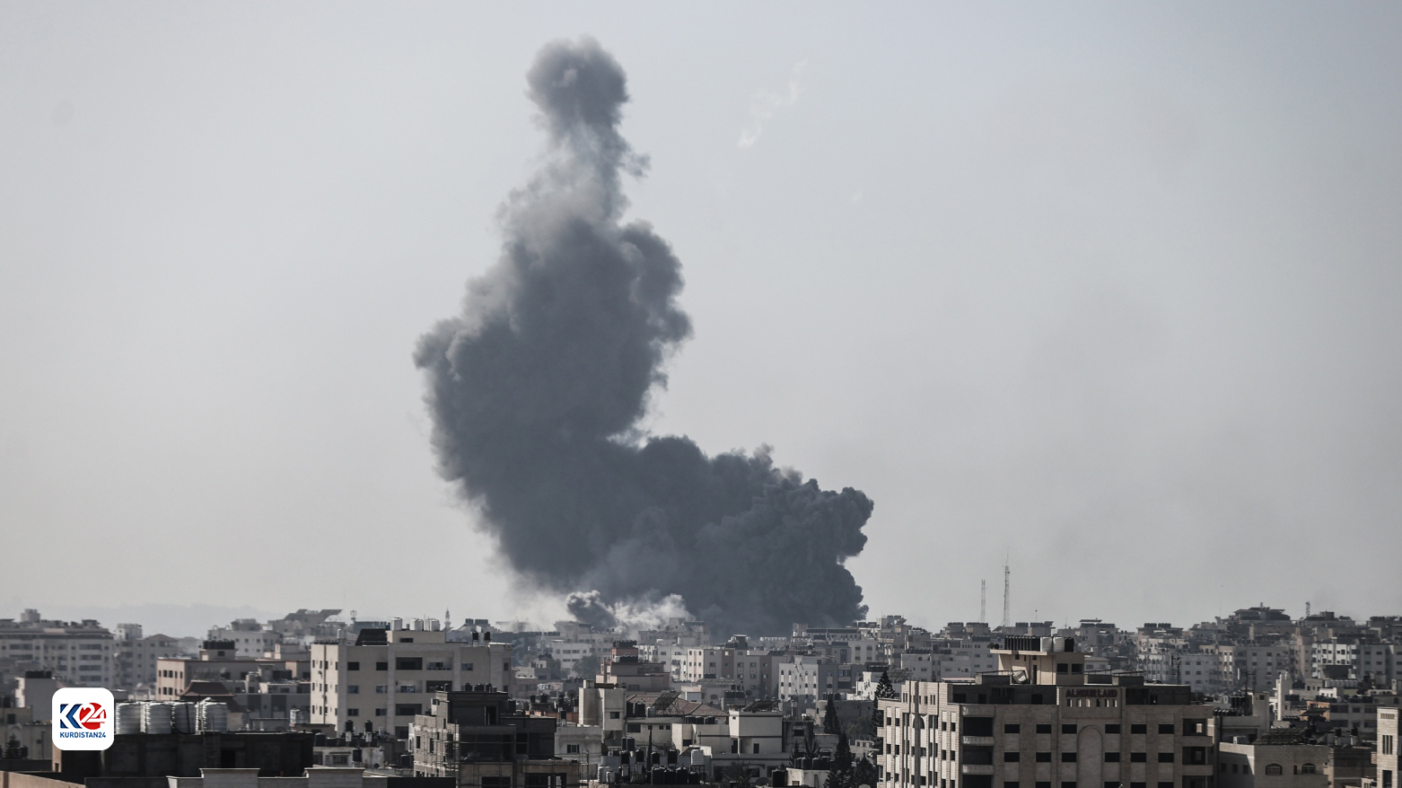 ئیسرائیل بۆ ئاگربەست مەرجی هەیە