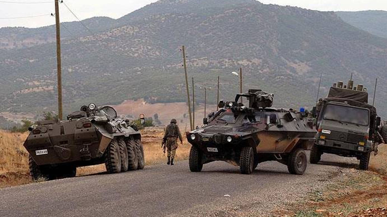 Wan.. Leşkerekî Tirk di teqînekê de canê xwe jidest da