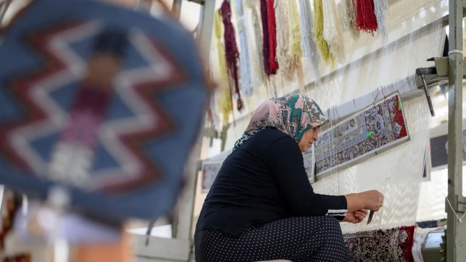 Li Riha û Dîlokê projeyên ji bo tevlîkirina penaberên Sûrî nava civakê tên vekirin