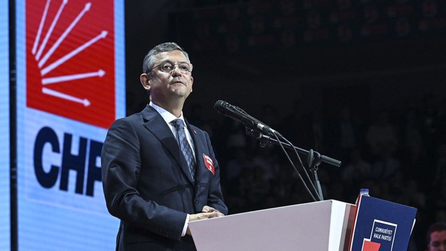 The new Republican People's Party (CHP) leader Ozgur Ozel (Photo: Anadolu Agency)