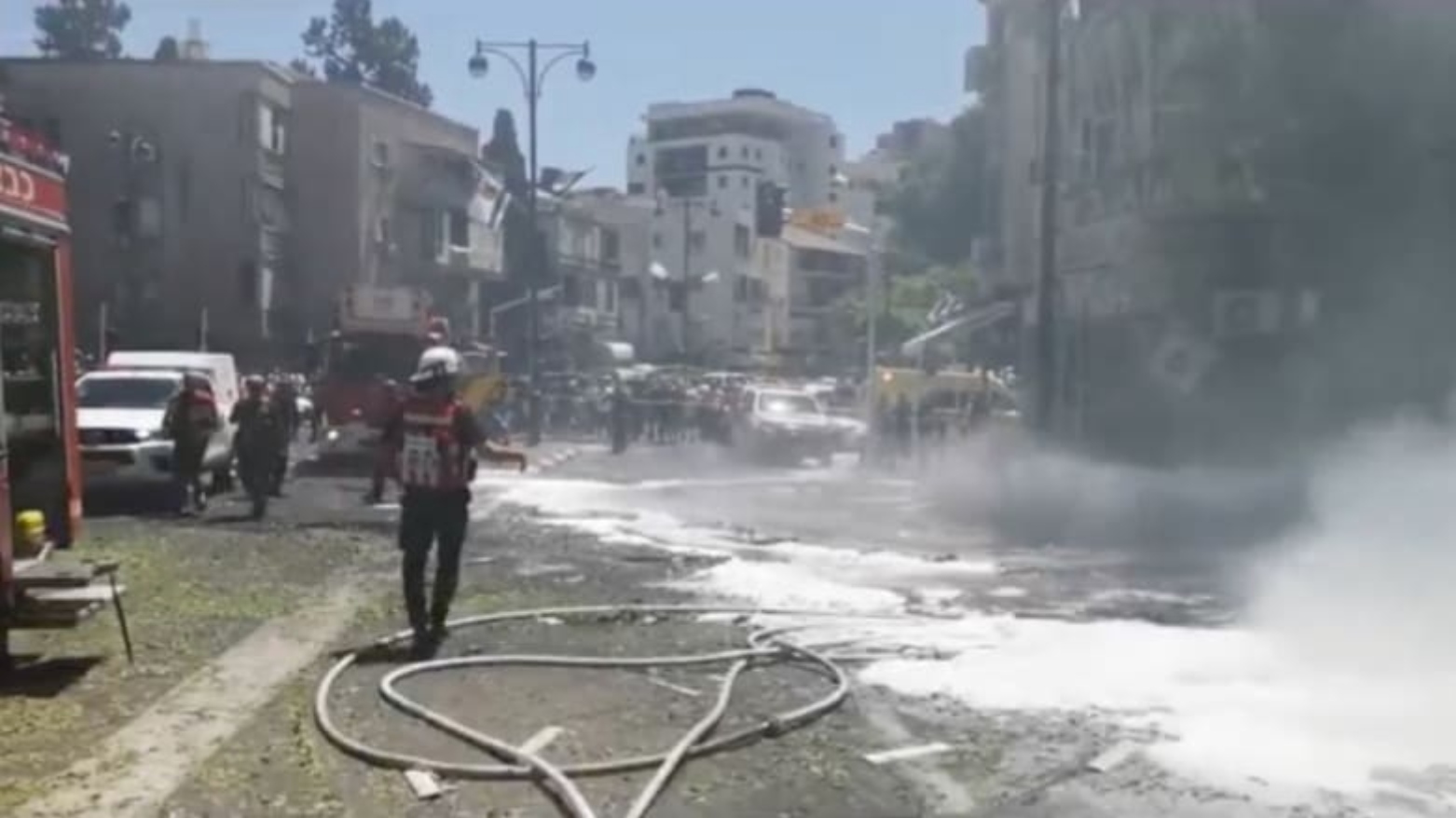 حەماس: 27 ئامانجی ئیسرائیلمان پێکاوە