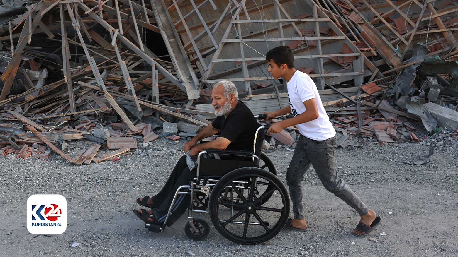 سه‌رچاوه‌یه‌كی نزیك له‌ حه‌ماس: له‌ گفتوگۆداین بۆ راگه‌یاندنی ئاگربه‌ست له‌ غه‌ززه‌