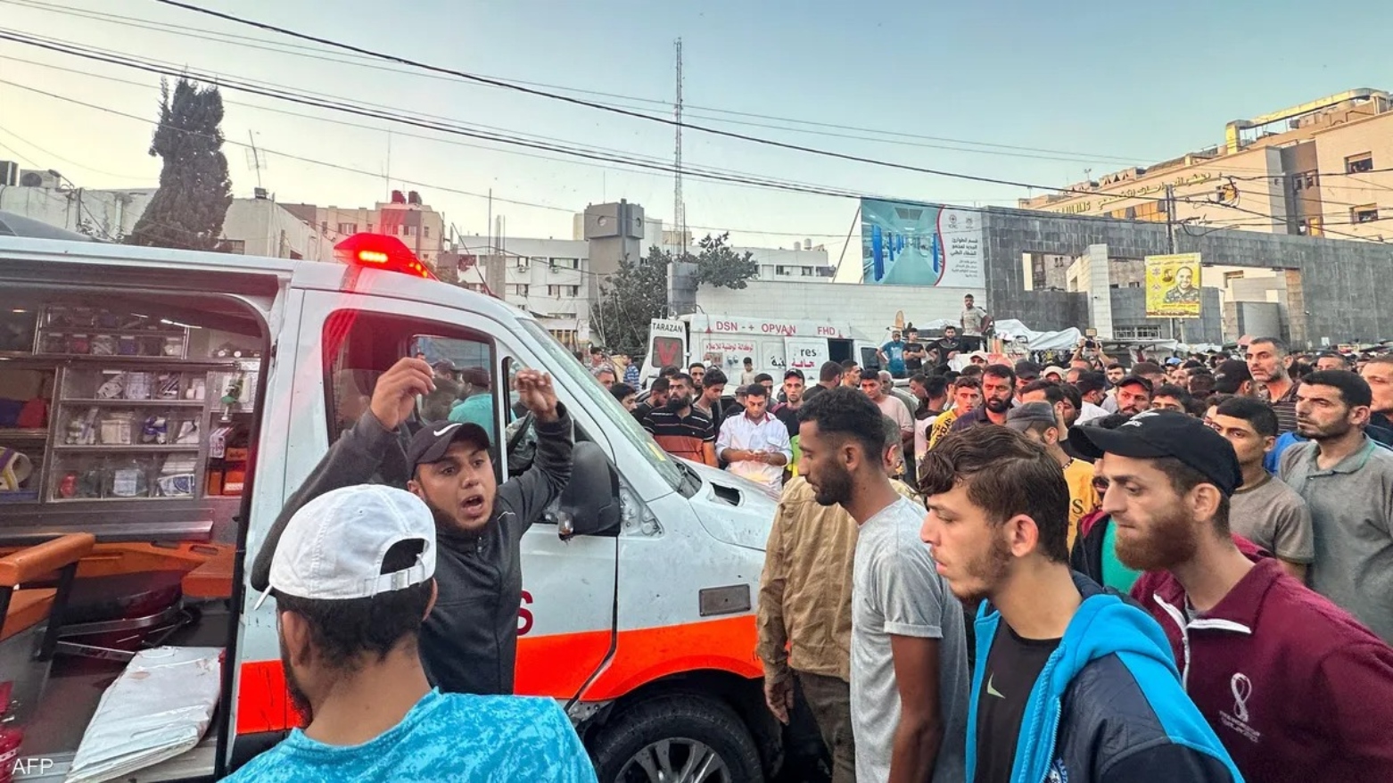 خاچی سووری نێودەوڵەتی هۆشداری دەدات