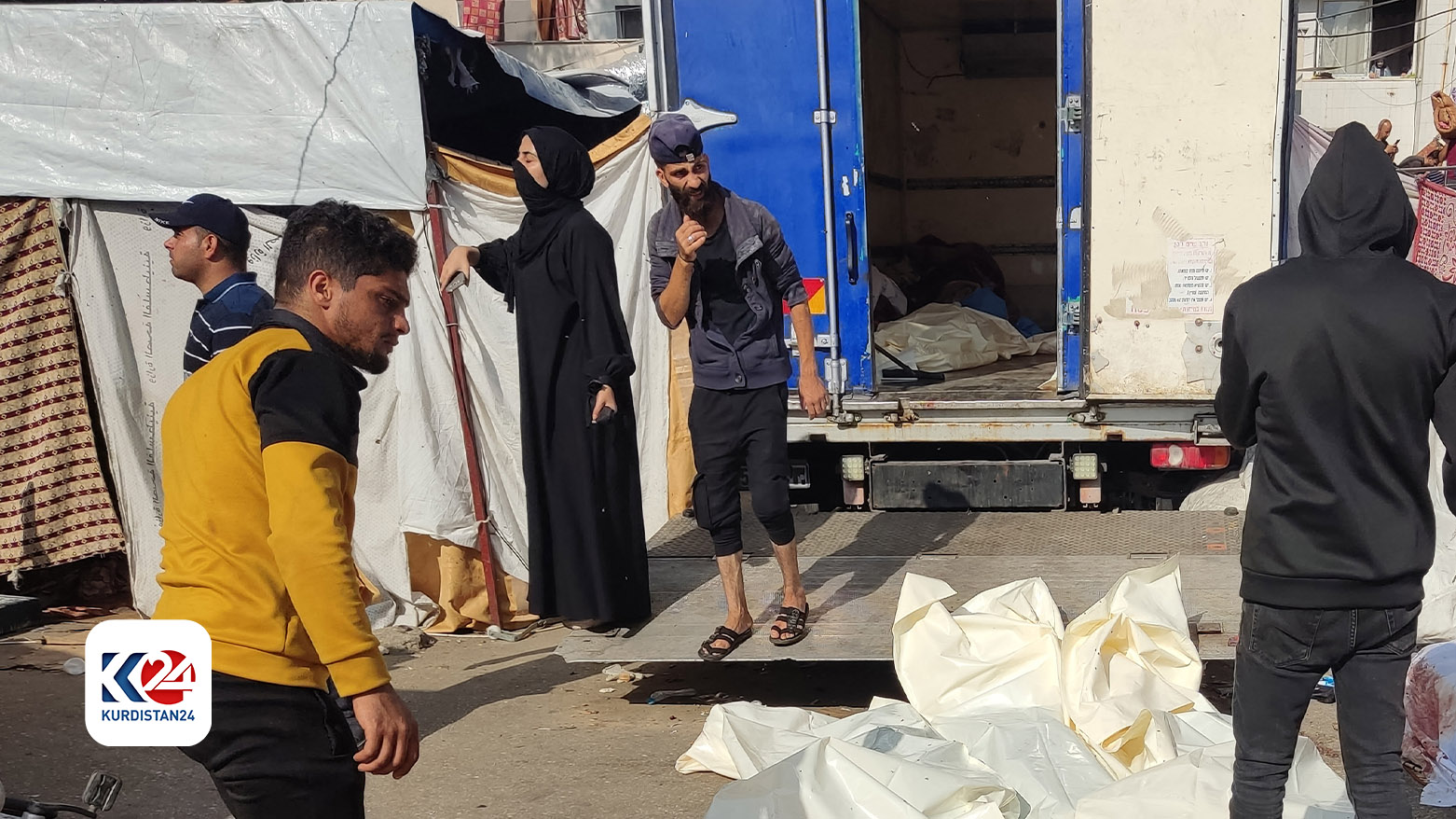 ئیسرائیل نه‌خۆشخانه‌ی شیفا له‌ غه‌ززه‌ بۆردومان ده‌كات و به‌هۆیه‌وه‌ 13 كه‌س كوژران