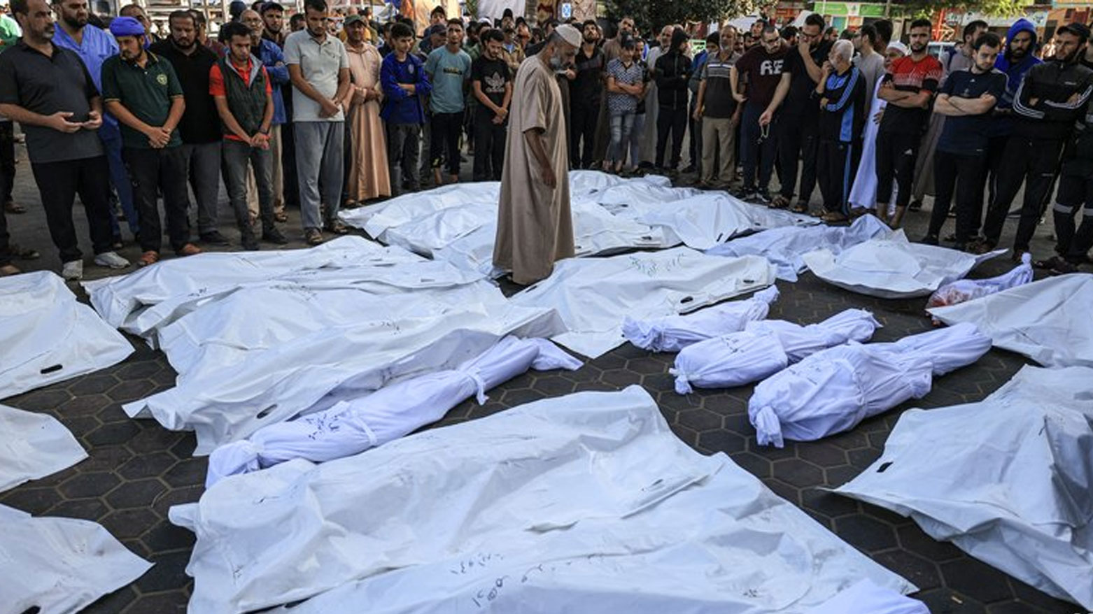 فەرەنسا: دەبێت ئیسرائیل کوشتنی خەڵکی مەدەنی بوەستێنێت