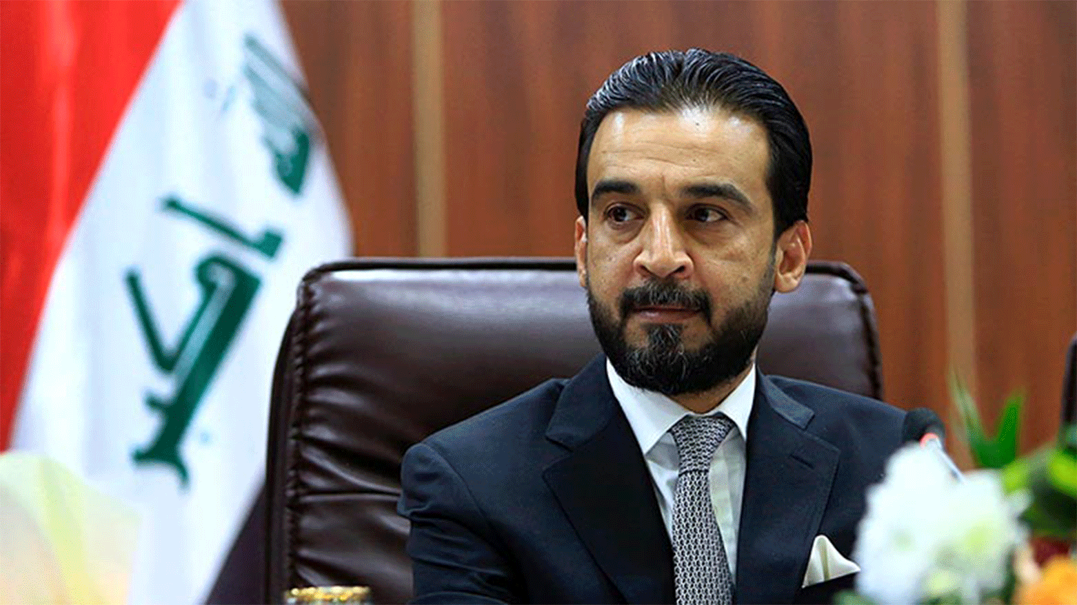 Iraqs Federal Supreme Court ousts Iraqi Parliament speaker alHalbousi