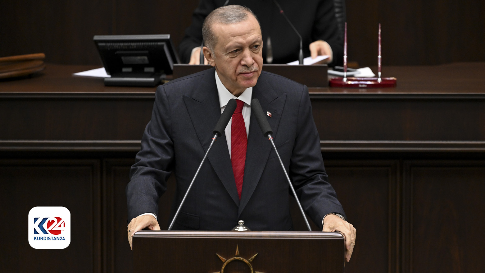 Erdoğan, AK Parti TBMM Grup Toplantısı'nda konuştu