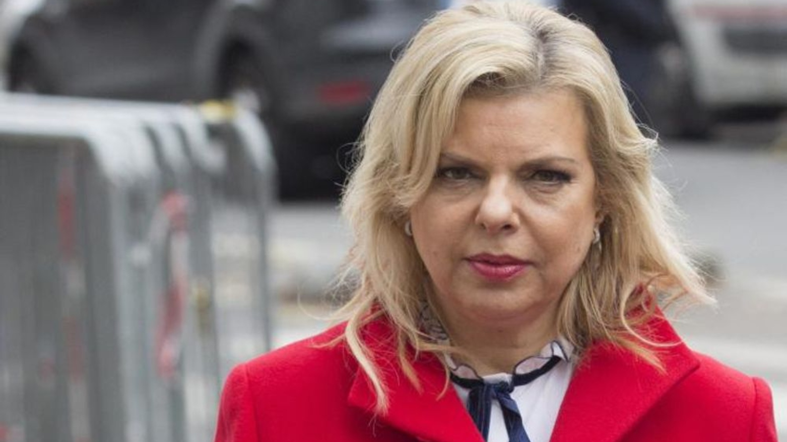 هاوسەری ناتانیاهۆ لە پەیوەندییەکی تەلەفۆنیدا باسی ژنێکی دووگیانی بارمتە دەکات