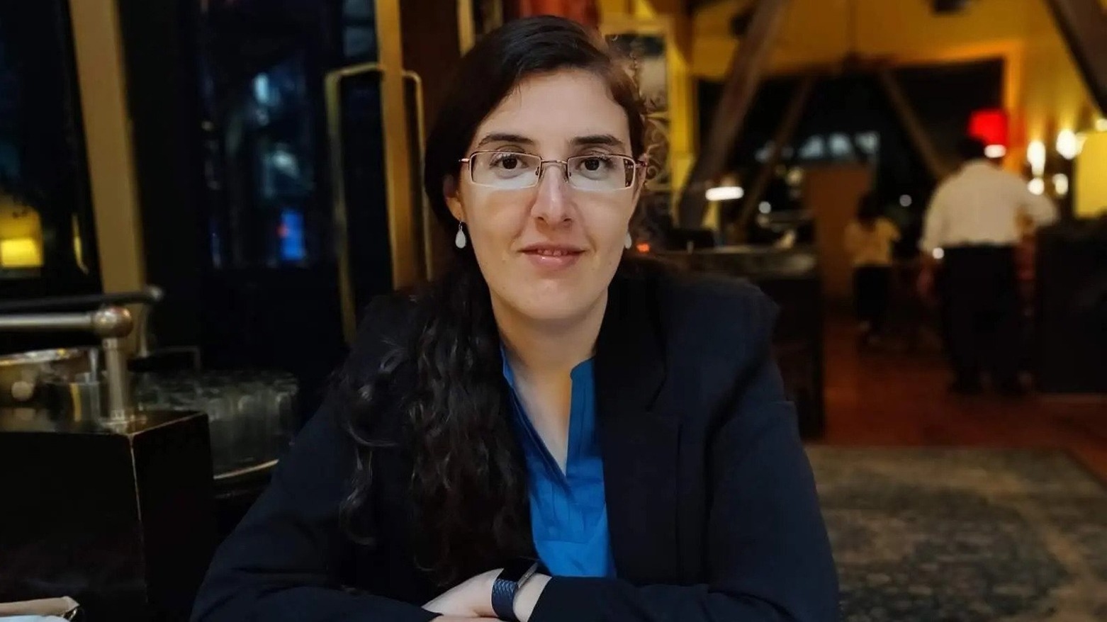 ئیلیزابێس تسورکۆڤ