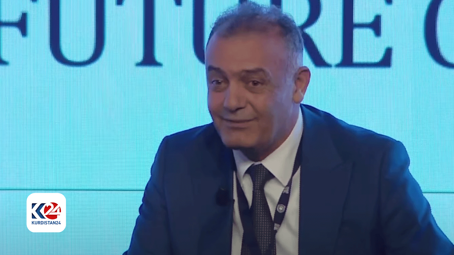عادل باخوان، مدیر مرکز فرانسوی مطالعات عراق