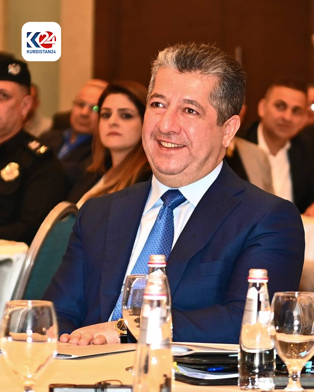 بە وێنە؛ بە ئامادەبوونی مەسرور بارزانی رێوڕەسمی چالاکی و پڕۆژەکانی ئاژانسی جایکای ژاپۆنی بەڕێوەچوو