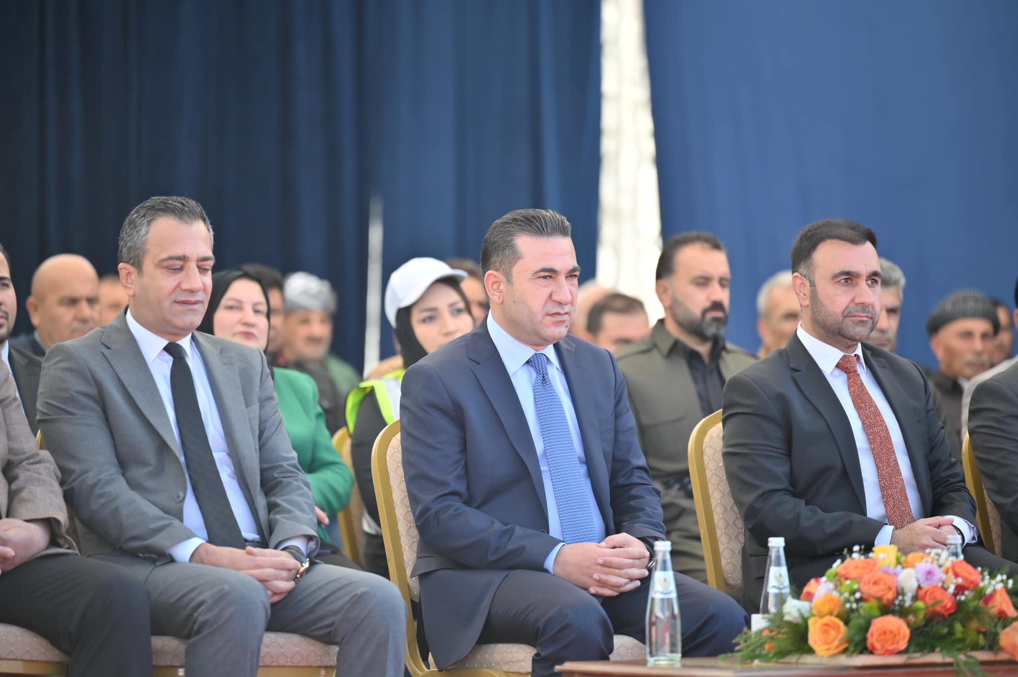 لە زاخۆ بە گوژمەی نزیکەی شەش ملیار دینار چەندین پڕۆژە راگەیەندران