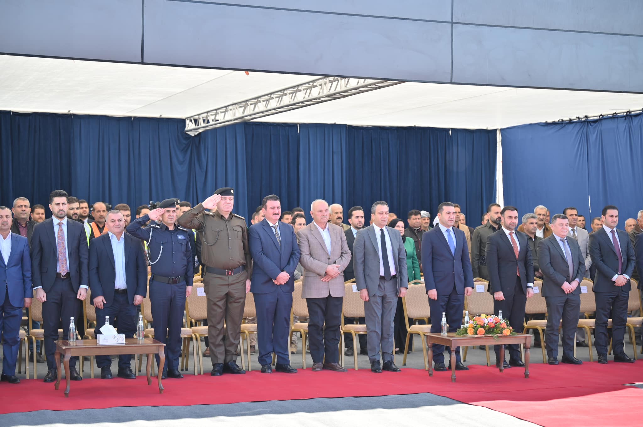 لە زاخۆ بە گوژمەی نزیکەی شەش ملیار دینار چەندین پڕۆژە راگەیەندران