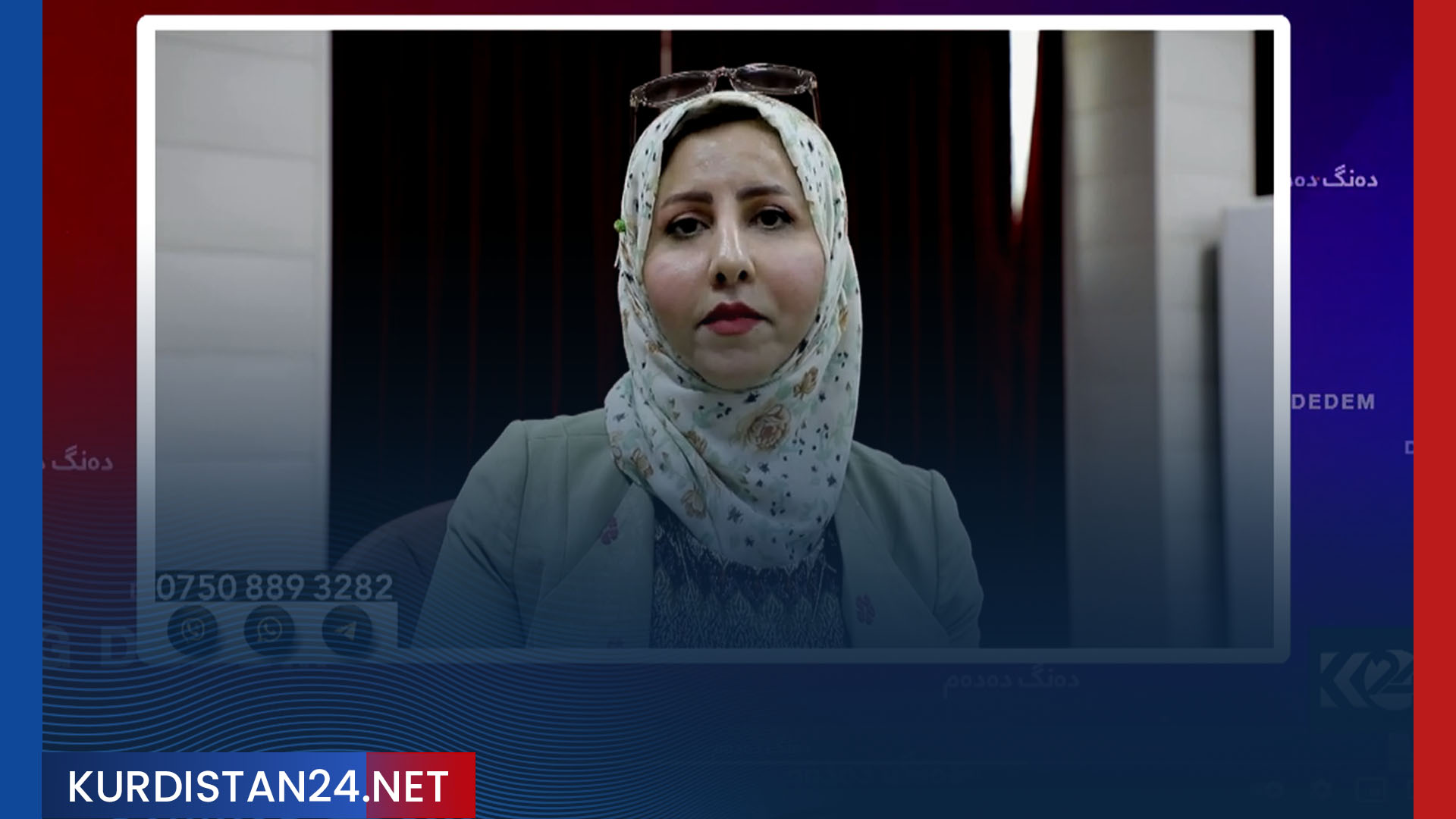 هاووڵاتییان لەبارەی دەنگ دان ڤیدیۆی تایبەت بۆ کوردستان24 دەنێرن  (زنجیرەی31)