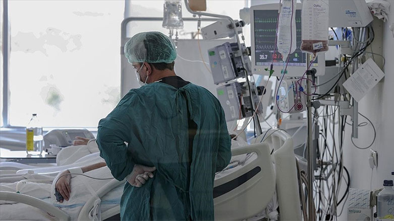 Haftalık vaka haritası açıklandı: En az vaka Van’da