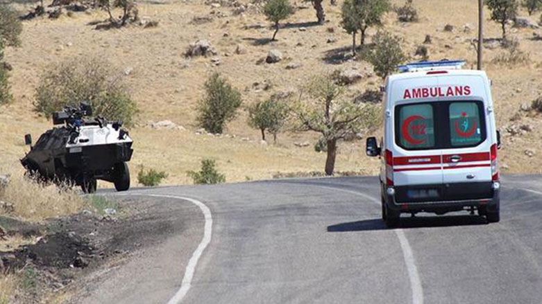 Li Çewlikê 2 karmend di teqînekê de hatin kuştin