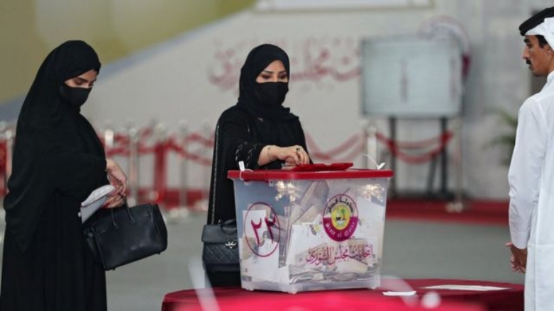 برگزاری اولین انتخابات در قطر