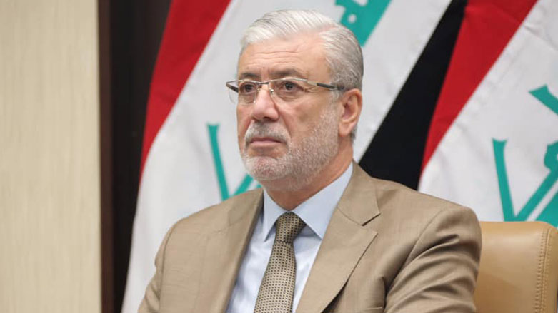 دکتر بشیر حداد، معاون رئیس مجلس نمایندگان عراق