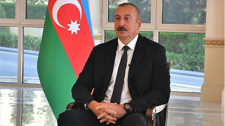 Aliyev'den İran'a tepki: İsrail'i burada nerede gördüler