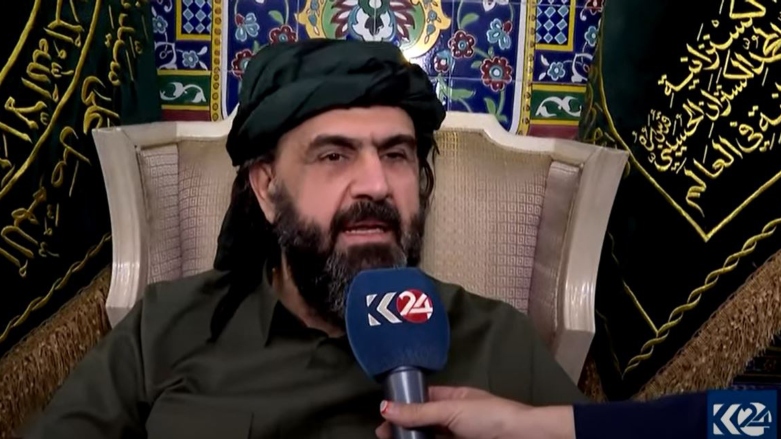 شێخ نه‌هرۆ كه‌سنه‌زانی رابه‌ری ته‌ریقه‌تی قادری