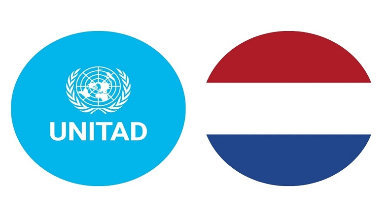افزایش سطح همکاری‌های هلند با (یونیتاد)
