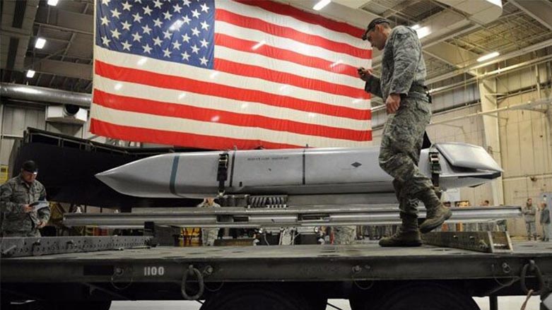 ABD: 3 bin 750 nükleer savaş başlığına sahibiz