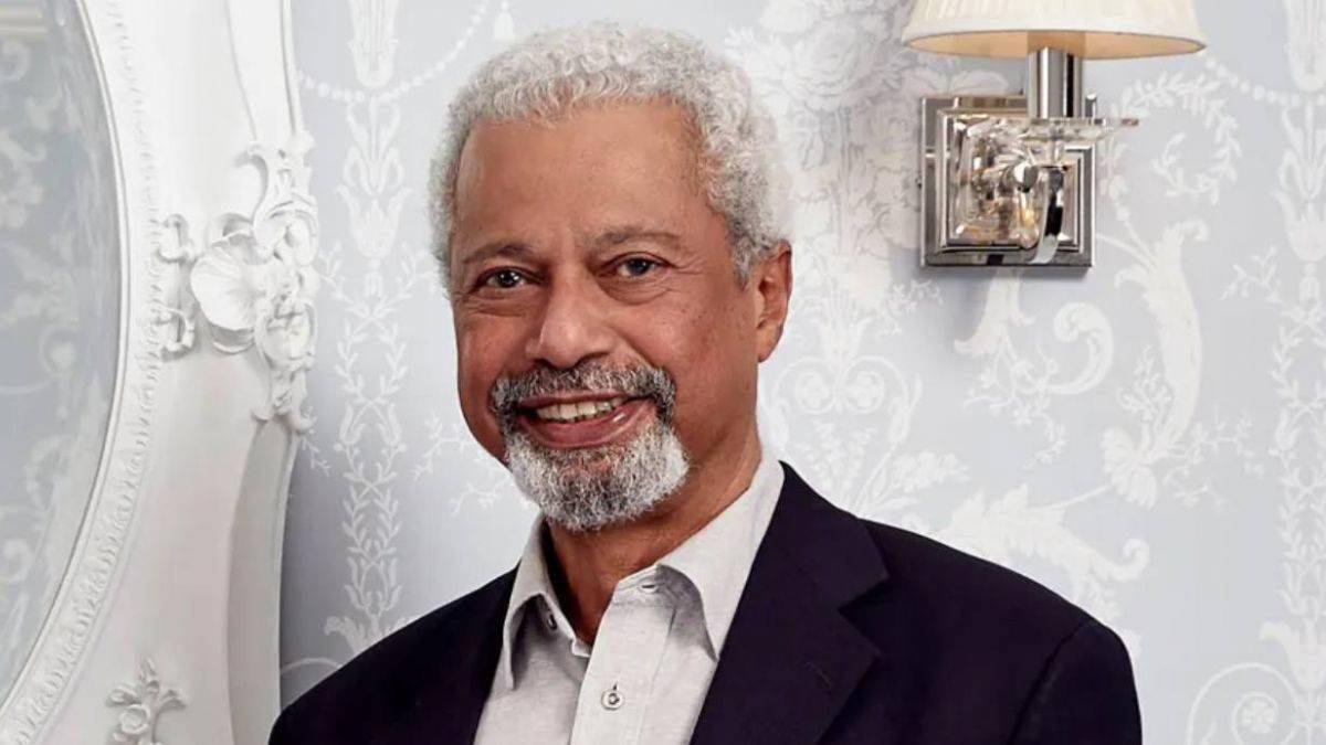 Yazar Abdulrazak Gurnah