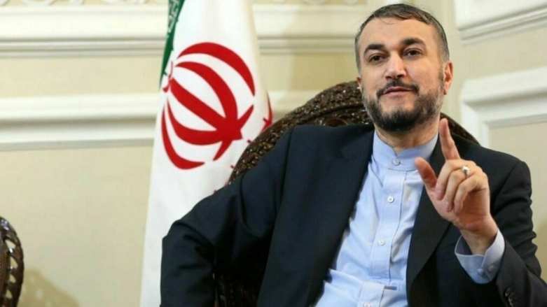 حسین امیر عبداللهیان، وزیر امور خارجه‌ی ایران