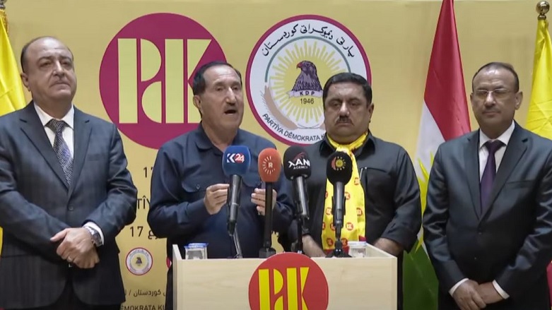 Endamê Polîtburoya Partiya Demokrat a Kurdistanê (PDK) Cehfer Êmînkî
