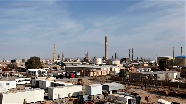 Baiji, 245 km (150 miles) north of Baghdad, is best known for its oil refinery. (Photo: Reuters)