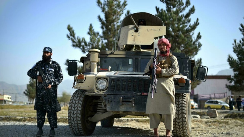 مقاتلون في طالبان - الصورة لفرانس 24
