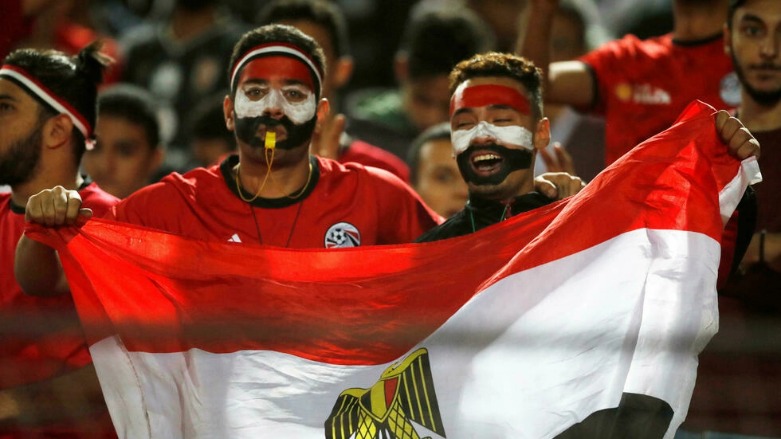 مشجعون مصريون - الصورة لفرانس 24