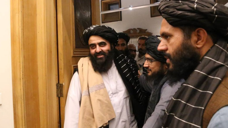 شاندی ئه‌فغانستان / رۆیته‌رز